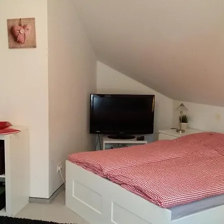 Gosch An Der Skiwiese Apartmán Braunlage