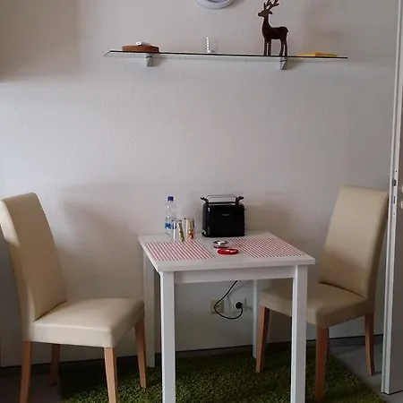 Apartman Gosch An Der Skiwiese Braunlage