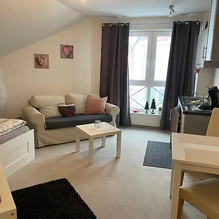 Gosch An Der Skiwiese Apartment