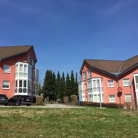 Apartman Gosch An Der Skiwiese Braunlage