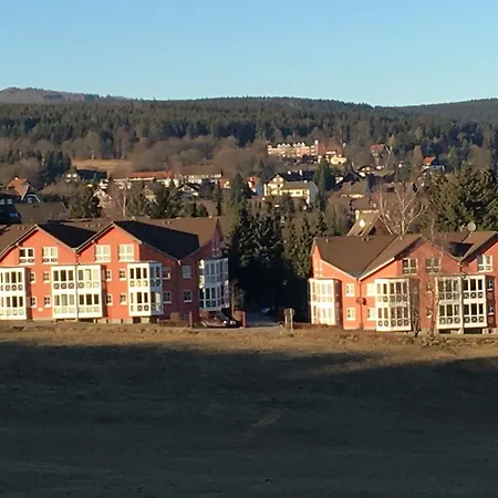 Gosch An Der Skiwiese Apartmán Braunlage
