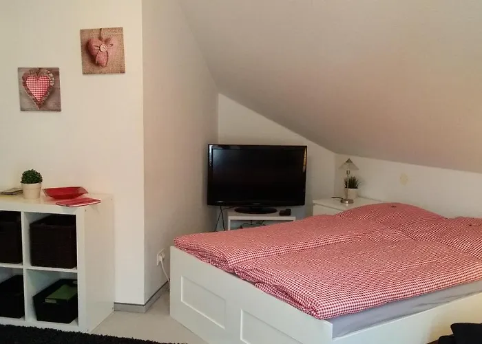 Gosch An Der Skiwiese Apartment Braunlage