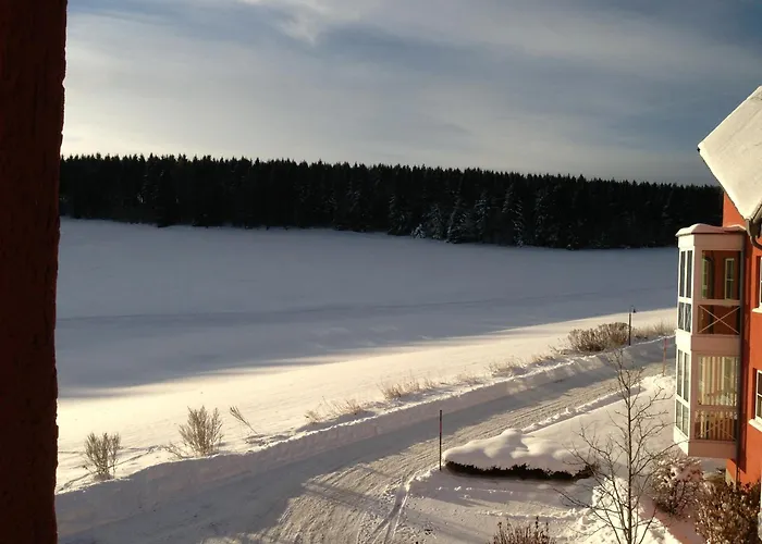 Gosch An Der Skiwiese Апартаменты *